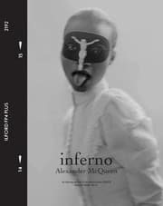 Cover von Inferno: Alexander McQueen
