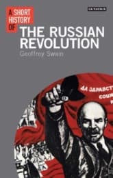 Cover von A Short History of the Russian Revolution