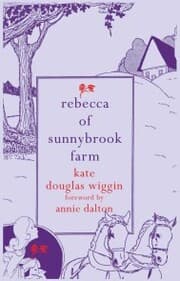 Cover von Rebecca of Sunnybrook Farm
