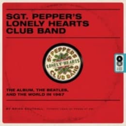Cover von Sgt. Pepper's Lonely Hearts Club Band
