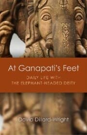 Cover von At Ganapati's Feet