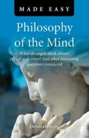 Cover von Philosophy of the Mind Made Easy