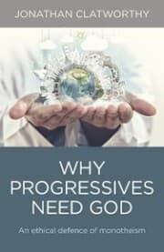 Cover von Why Progressives Need God