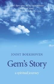 Cover von Gem's story - a spiritual journey