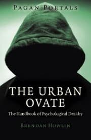Cover von Pagan Portals - The Urban Ovate