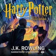 Cover von Harry Potter and the Deathly Hallows