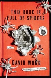Cover von This Book Is Full Of Spiders: Seriously Dude Don't Touch It