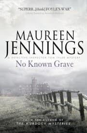 Cover von No Known Grave (A Detective Inspector Tom Tyler Mystery 3)