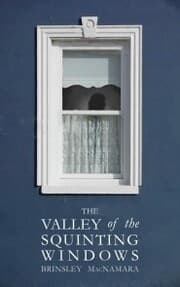 Cover von The Valley of the Squinting Windows