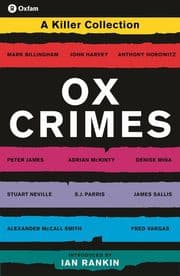 Cover von OxCrimes