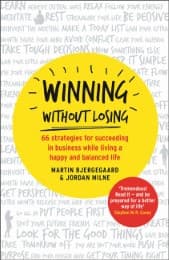 Cover von Winning Without Losing