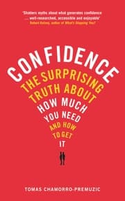 Cover von Confidence