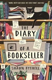 Cover von The Diary of a Bookseller