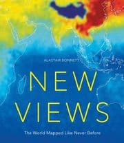 Cover von New Views. The World Mapped Like Never Before
