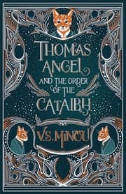 Cover von Thomas Angel and The Order of The Cataibh