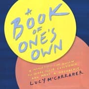Cover von A Book of One's Own