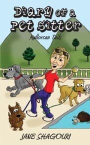 Cover von Diary of a Pet Sitter: Mallorcan Tails