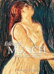 Cover von Edvard Munch and artworks