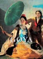 Cover von Goya and artworks