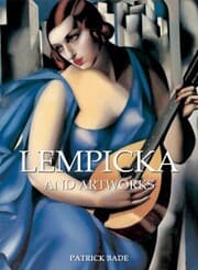 Cover von Lempicka and artworks