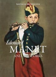 Cover von Édouard Manet and artworks