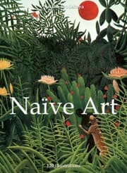 Cover von Naïve Art 120 illustrations