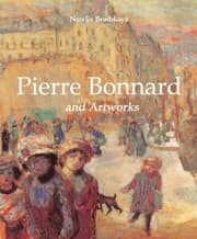 Cover von Pierre Bonnard and artworks