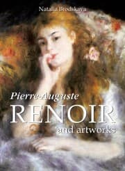 Cover von Pierre-Auguste Renoir and artworks