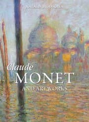 Cover von Claude Monet and artworks