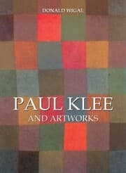 Cover von Paul Klee and artworks