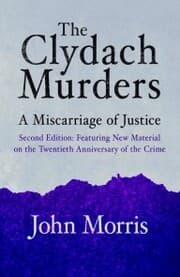 Cover von The Clydach Murders