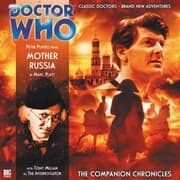 Cover von Mother Russia