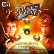 Cover von Battleground