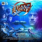 Cover von Drones