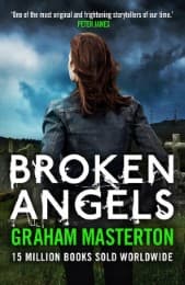 Cover von Broken Angels