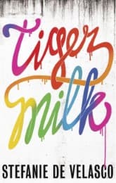 Cover von Tiger Milk