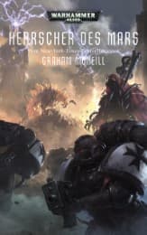 Cover von Herrscher des Mars