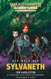Cover von Die Acht Reiche 3 - Der Wald der Sylvaneth