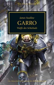 Cover von Horus Heresy - Garro