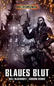 Cover von Necromunda - Blaues Blut