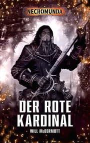 Cover von Necromunda - Der rote Kardinal
