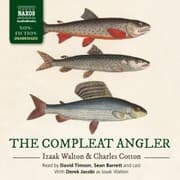 Cover von The Complete Angler (Unabridged)