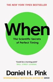 Cover von When