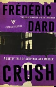 Cover von Crush