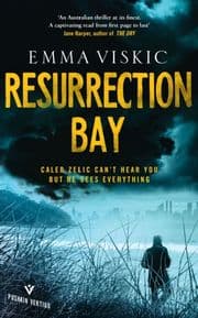 Cover von Resurrection Bay