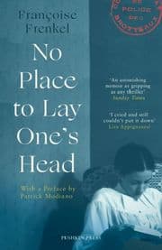Cover von No Place to Lay One's Head