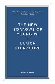 Cover von The New Sorrows of Young W.