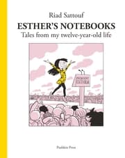 Cover von Esther's Notebooks 3