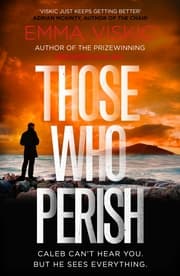Cover von Those Who Perish