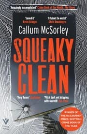 Cover von Squeaky Clean